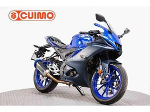 YAMAHA - R 125