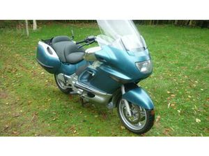 BMW K1200 LT DE 1999 À VENDRE - MOTO ANCIENNE DE COLLECTION