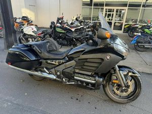 2013 HONDA® GOLD WING F6B