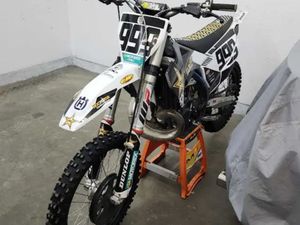 2019 TC 250