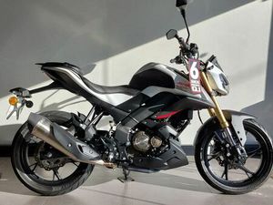 QJ MOTOR SRK 125S SRK 125