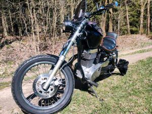 VERKAUFE/TAUSCHE SUZUKI LS 650