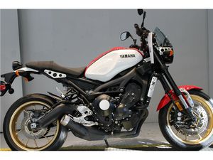 2021 YAMAHA XSR900