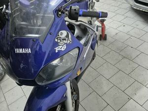 YAMAHA R6 (ACEITORETOMA) MAFRA