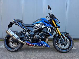 GSX-S 750 ABS 35KW 35 KW A2