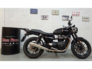 STREET TWIN 900 I (35KW)