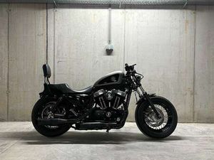 SPORTSTER XL1200X FORTY EIGHT