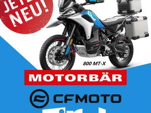 800MT -X COMFORT *NEU* MT 800 MTX