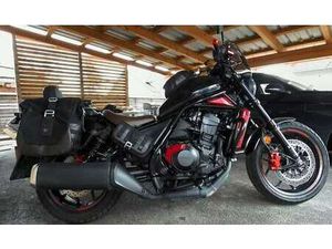 CMX 1100 REBEL SCHALT (MIT ZUBEHÃ¶R) 64KW 64 KW A2