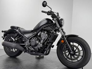 HONDA CMX500 REBEL *NEUWERTIG