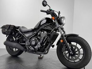 HONDA CMX500 REBEL *TOP-ZUSTAND *1.HAND