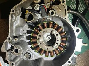 ADLY 320 CCM QUAD LICHTMASCHINE