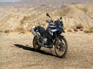 MOTO BMW MOTORRAD F 850 GS DE OCASIÓN 90097961