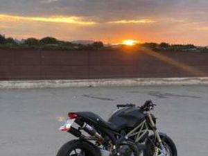 DUCATI - MONSTER 796 20 ANIVERSARIO