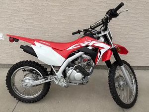 2021 HONDA CRF125 BIG WHEEL