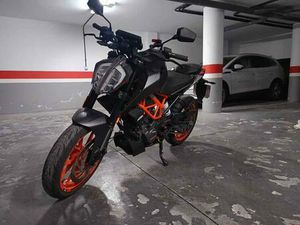 KTM - DUKE 125