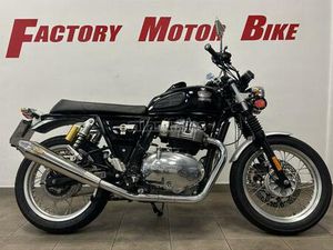 ROYAL ENFIELD - INTERCEPTOR 650