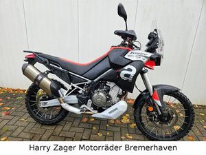 APRILIA TUAREG 660 TOPZUSTAND