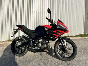 APRILIA TUONO 125 2023 125 CM3 | MOTO ROADSTER | 16 090 KM | 82000 MONTAUBAN