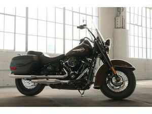2019 HARLEY-DAVIDSON® FLHC - SOFTAIL HERITAGE CLASSIC 107