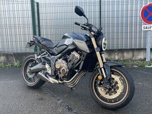 HONDA CB650R NEO SPORTS CAFÉ 2023 650 CM3 | MOTO ROADSTER | 3 337 KM | 80480 DURY