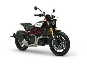2019 INDIAN MOTORCYCLE FTR 1200 S