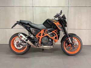 KTM 690 DUKE R - DOPLŇKY ZA 65 TIS. / TOP STAV A SUPER CENA