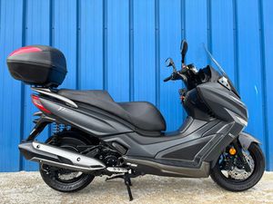 KYMCO DOWNTOWN X-TOWN 300I ABS LED →