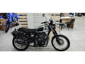 MASH SCRAMBLER 400 2019 400 CM3 | MOTO SCRAMBLER | 6 600 KM | 33500 LIBOURNE