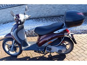 PIAGGIO LIBERTY 200