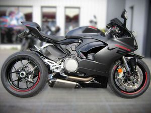 DUCATI PANIGALE V2 2023 955 CM3 | MOTO SPORTIVE | 3 754 KM | NOIR | 94460 VALENTON