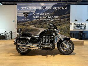 TRIUMPH ROCKET III 2009 2300 CM3 | MOTO CUSTOM | 35 671 KM | 69200 VENISSIEUX