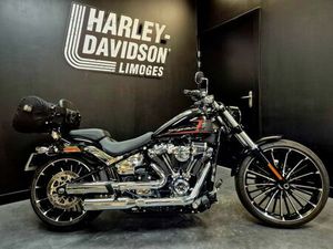 HARLEY-DAVIDSON SOFTAIL BREAKOUT 1923 2024 1923 CM3 | MOTO CUSTOM | 7 685 KM | NOIR | 87280 LIMOGES