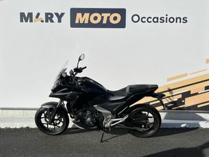 HONDA NC 750 X 2025 750 CM3 | MOTO TRAIL | 2 600 KM | GRIS | 14112 BIEVILLE BEUVILLE