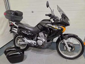 HONDA XL 650 V TRANSALP