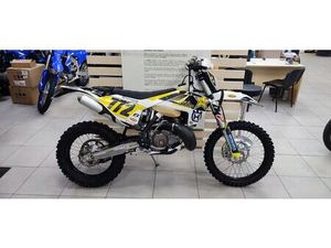 HUSQVARNA TE 300 2019 300 CM3 | MOTO ENDURO | 106 HR | BLANC | 33500 LIBOURNE