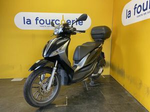 PIAGGIO MEDLEY 125 2017 125 CM3 | SCOOTER | 2 913 KM | NOIR | 75015 PARIS 15