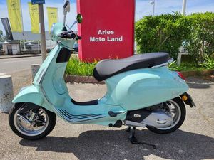 VESPA PRIMAVERA 125 2025 125 CM3 | SCOOTER | 151 KM | VERT | 13200 ARLES
