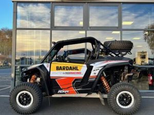 POLARIS RZR XP 2024 1000 CM3 | QUAD UTILITAIRE | 1 726 KM | BLANC | 15000 AURILLAC
