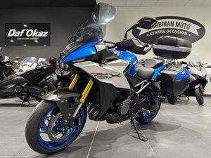 SUZUKI GSX-S 1000 GX 2024 1000 CM3 | MOTO ROUTIÈRE | 6 442 KM | BLEU | 56880 PLOEREN