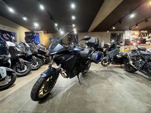 YAMAHA TRACER 7 GT 2024 689 CM3 | MOTO ROUTIÈRE | 10 600 KM | BLEU | 94340 JOINVILLE LE PONT