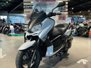 YAMAHA XMAX 125 2012 125 CM3 | SCOOTER | 24 465 KM | BLANC | 31200 TOULOUSE