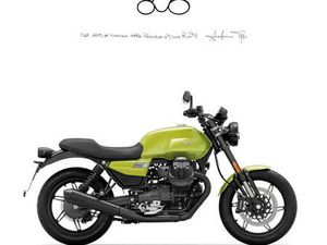 MOTO GUZZI V 7 SPORT VERDE