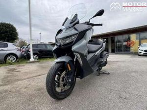 BMW C 400 GT ABS NERO