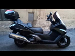 HONDA SILVER WING