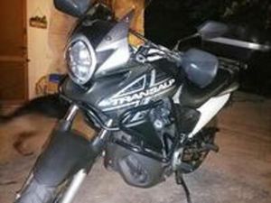 HONDA XL 700 V TRANSALP - 2011