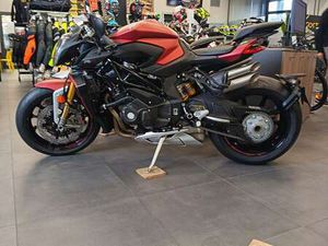 MV AGUSTA BRUTALE 1000 RR RED BLACK
