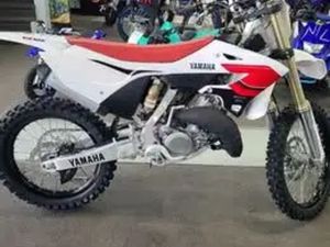 2026 YAMAHA YZ 125 70TH ANNIVERSARY ED. $67 BIWEEKLY OAC