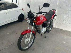 HONDA CG 125 FAN/FAN KS/125 I FAN