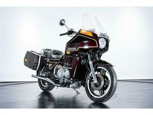HONDA GL 1100 GOLDWING (STUPENDA)